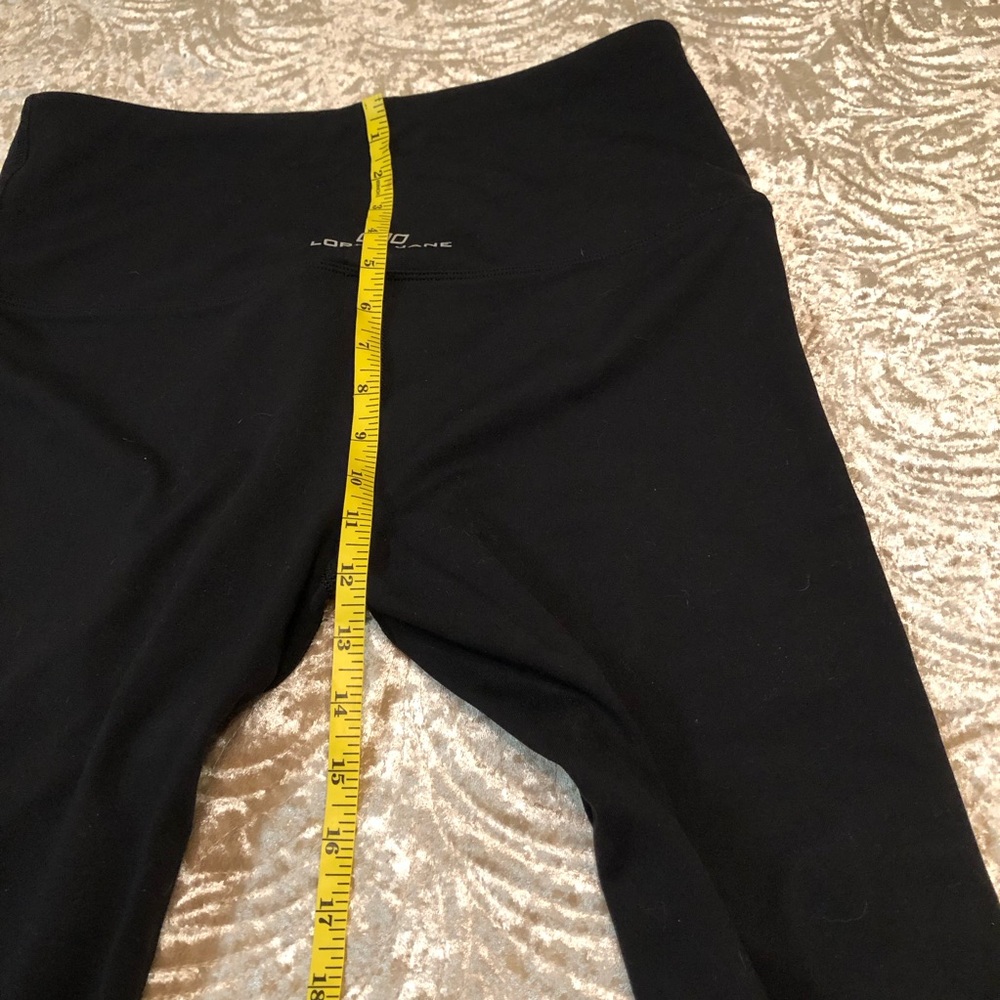 NWT LORNA JANE “Desire” Active stretch pants, flared at ankle. No flaws. - Picture 7 of 11